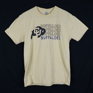 Colorado Buffaloes Shirt Men's Medium Gold Coach Prime